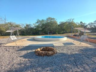 CASAS CAMPESTRES VILLA COVA Da IRIA BARICHARA - Barichara - 9