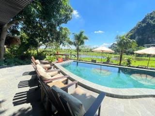 Tam Coc Golden Fields Resort - 0