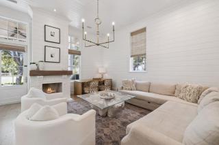 Located Across from Camp WaterColor - Luxurious 5BR 7BTH Home Golf Cart home - 9