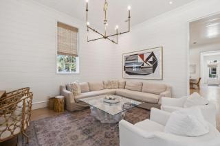 Located Across from Camp WaterColor - Luxurious 5BR 7BTH Home Golf Cart home - 4