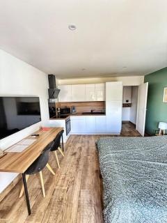 Studio à l'écurie 2 - 6