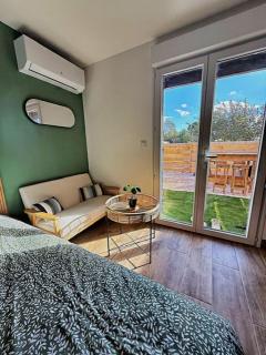 Studio à l'écurie 2 - 5