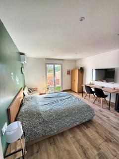 Studio à l'écurie 2 - 3