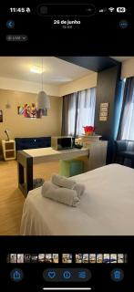 Flat em Alphaville Hotel - 9