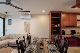Talulah Living 2BR Tulum Apt & Private Pool - 5