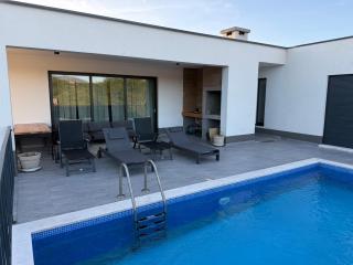 Traumhafte Villa Dubi bei Labin - 9