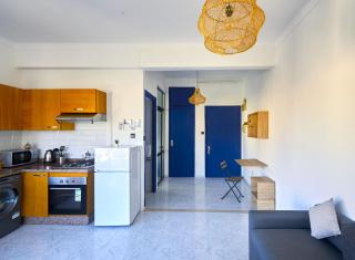 Cozy appartment with a Private Balcony - 3