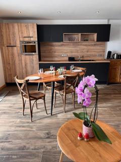 Le Zelfée appartement de 4 personnes à Albiez-Montrond - 1