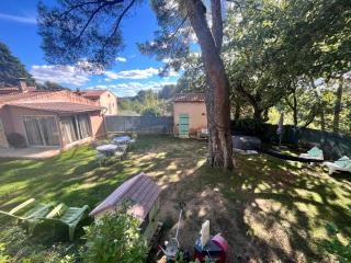 Aix-en-Provence, Maison provençale au calme de la campagne avec Jacuzzi - 8