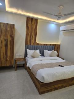 Hotel K K Casa New Delhi Railway Station - 4