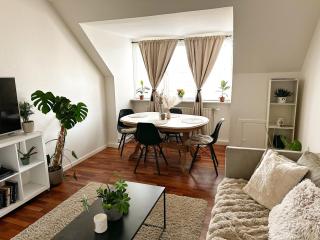 Deluxe Apartment with Free Parking & Late Checkout - Herning City Center - 7