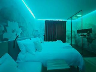 Romantic Love Room à Canet-en-Roussillon Perpignan - 7