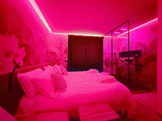Romantic Love Room à Canet-en-Roussillon Perpignan - 0