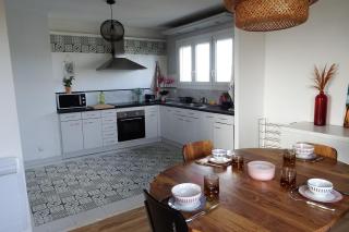 Balcon sur la rade - Appartement 2 chambres - Pour famille & pros - 9