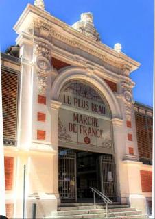 Studio A côté Du Plus Beau Marché De France - 9