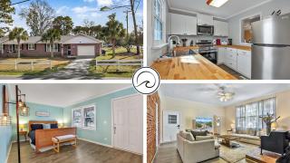A Shore Thing in North Myrtle Beach! 4 Bedroom Home! - 0