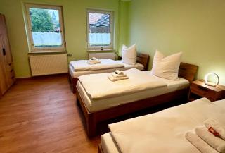 FEWO Unterm Stein - Hänsel & Gretel - 2 Schlafzimmer - 7