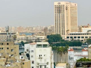 The Midnight stylish studio i902 TenTon Zamalek - 9