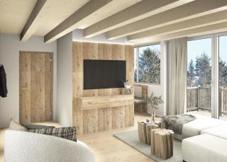 AlpeLuce Mountain Chalet - 9