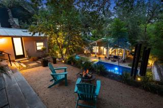 Ladybird Villa - Heated Saltwater Pool - Walk to SoCo - 8
