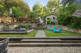Ladybird Villa - Heated Saltwater Pool - Walk to SoCo - 6