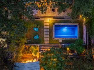 Ladybird Villa - Heated Saltwater Pool - Walk to SoCo - 1