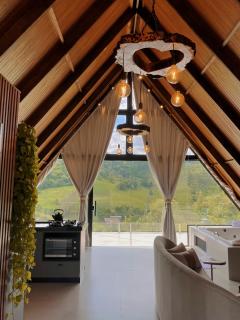 Sky chalé - Refúgio Da Lua - 8