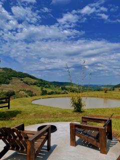 Sky chalé - Refúgio Da Lua - 1