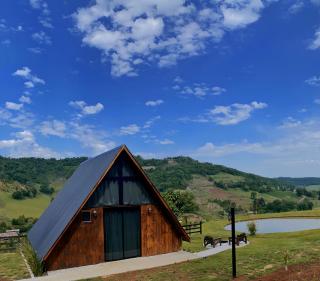 Sky chalé - Refúgio Da Lua - 9