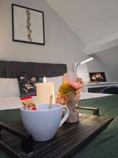 The Nook Free Parking Short way City Centre - 1