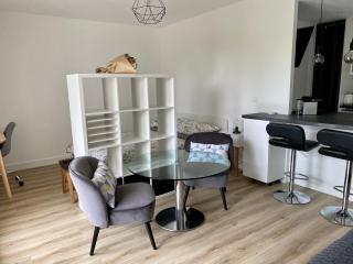 Nantes 30m2 studio au calme avec balcon sur cour - 7