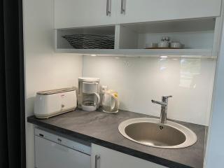 Nantes 30m2 studio au calme avec balcon sur cour - 4