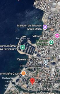 Nice apartment near the bay, Los Cocos beach - Lindo apartamento cerca a la bahia, playa los cocos - Santa Marta - 3