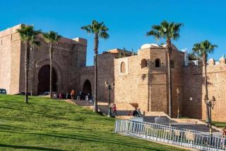 Walking Tour in Rabat by night with local - 5