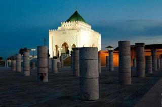 Walking Tour in Rabat by night with local - 4