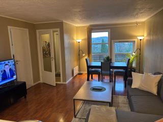 J-Apartment Sandvika Bærum - Great view and Attractive - 8