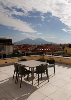 Exclusive Spaccanapoli Penthouse-Terrace with Lift By HouseinNaples - 9