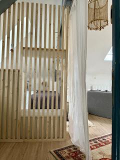 Spacieux studio de charme - 9