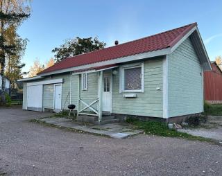 Compact studio with its own yard - 6