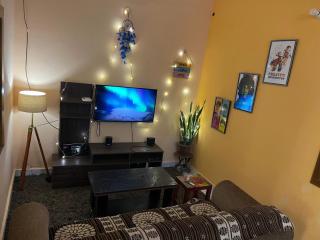 Backpackers Nest 2 Room Set Airport Metro Palam Dwarka - 3