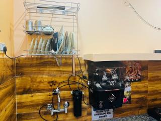 Backpackers Nest 2 Room Set Airport Metro Palam Dwarka - Nova Deli - 7