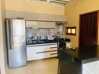 Casa com piscina - 8