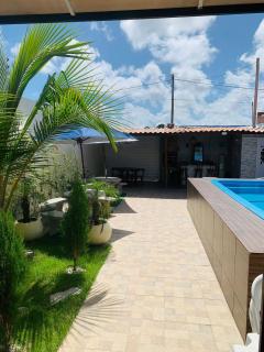Casa com piscina - 6