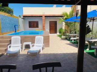 Casa com piscina - 5