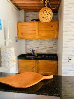 Casa com piscina - 1