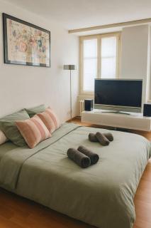 Cooles Apartment an der Kathedrale - 9