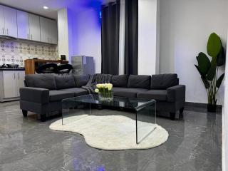Appart chic à Logpom - 9