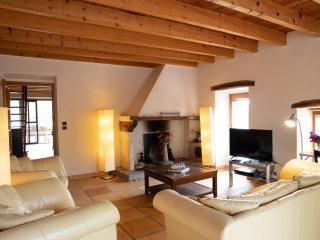 Maison 6p, 3ch, piscine chauffée, rivière, randonnée, proche VALLON Pt d'Arc - 6