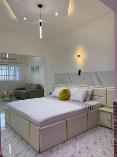 Studio de luxe avec jacuzzi - 0