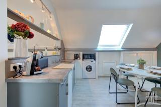 Le Mirabeau - Gare à 100m - Wifi - Bureau - 2 V - 1